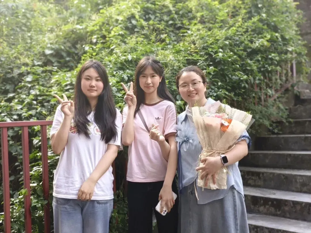 中考后,我的“嫡长生”们来看我了~-第3张图片-四季读书网