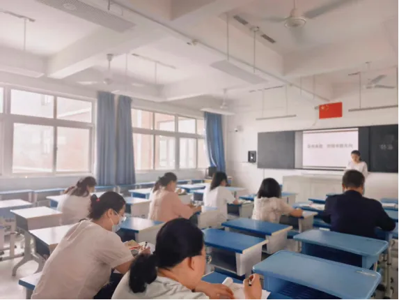 聚焦真题研命题,深耕教研促提升-第3张图片-四季读书网