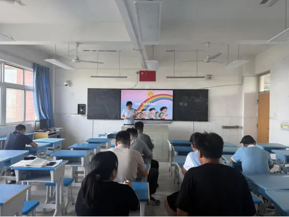 聚焦真题研命题,深耕教研促提升-第4张图片-四季读书网