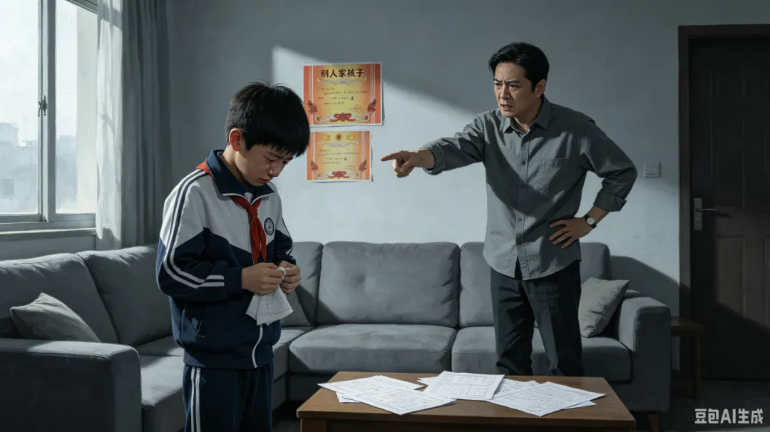 中考冲刺|别让你的关心,变成孩子考前的心理重担-第14张图片-四季读书网