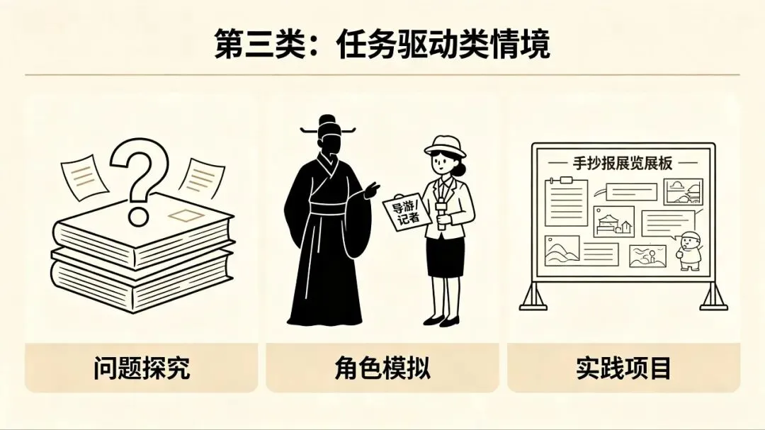 适配新中考,刷情境比刷题管用-第3张图片-四季读书网