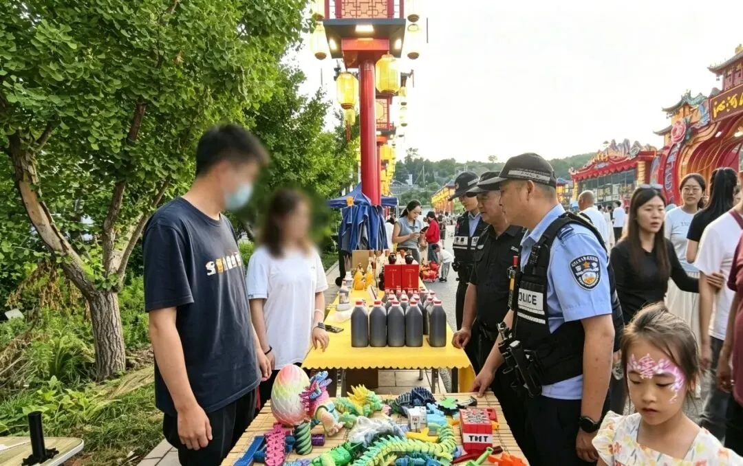 全省公安机关圆满完成端午假期和中考安保工作-第8张图片-四季读书网 全省公安机关圆满完成端午假期和中考安保工作-第8张图片-四季读书网