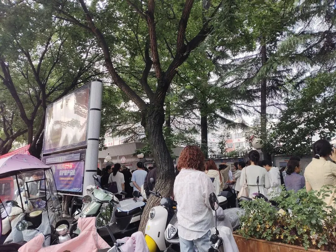 中考已至,加油!-第2张图片-四季读书网