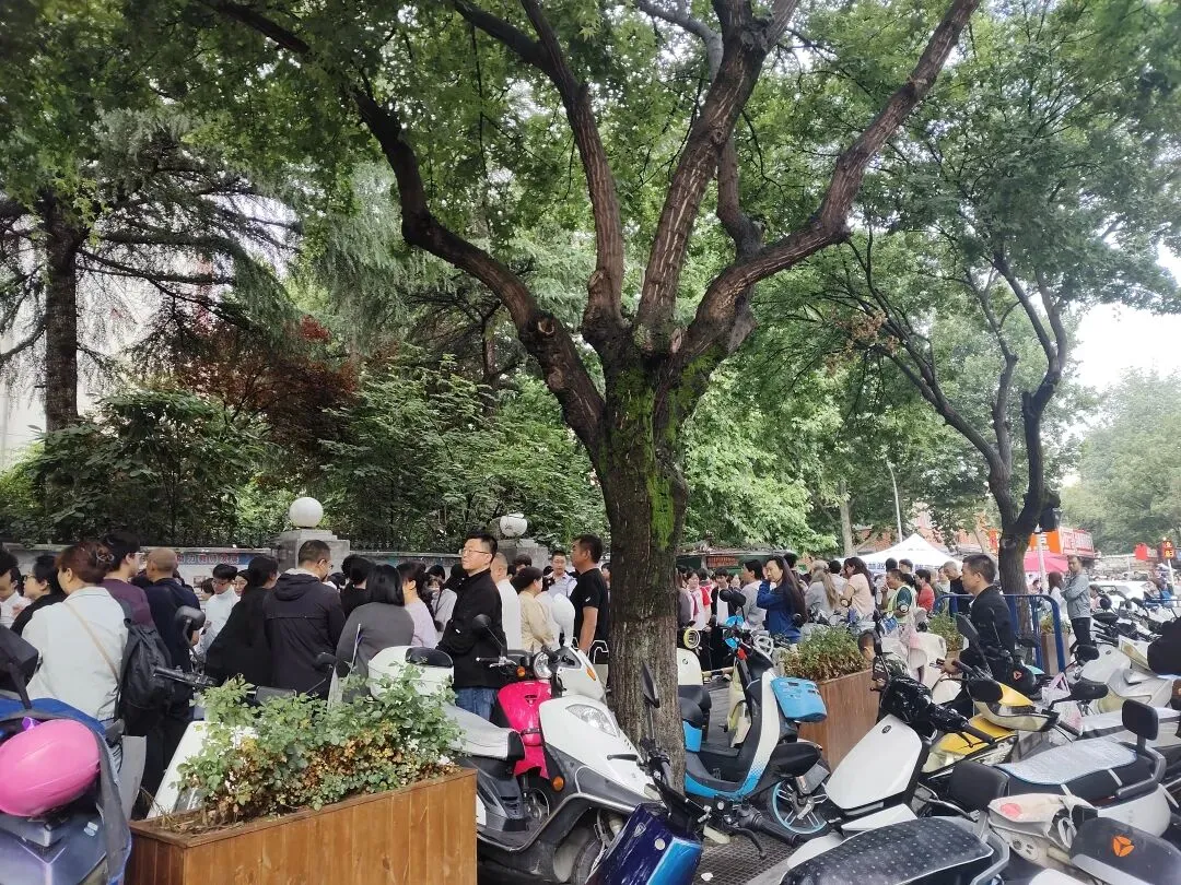中考已至,加油!-第3张图片-四季读书网