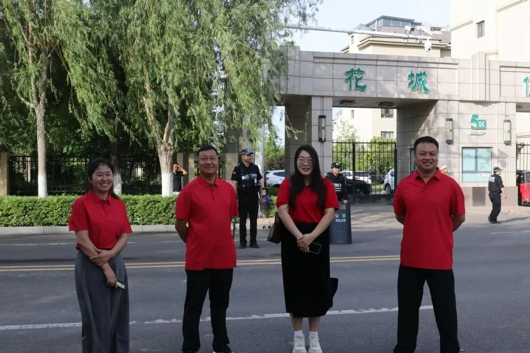 今日开考!师市2879名中考考生逐梦启航-第7张图片-四季读书网 今日开考!师市2879名中考考生逐梦启航-第7张图片-四季读书网