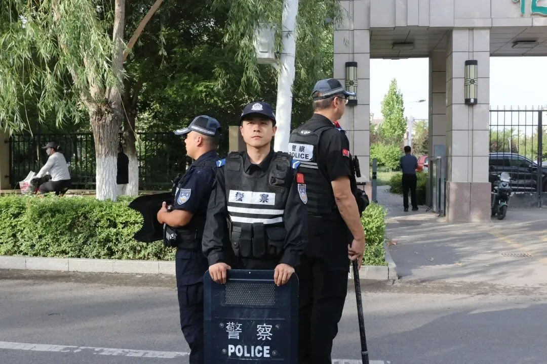 今日开考!师市2879名中考考生逐梦启航-第8张图片-四季读书网 今日开考!师市2879名中考考生逐梦启航-第8张图片-四季读书网