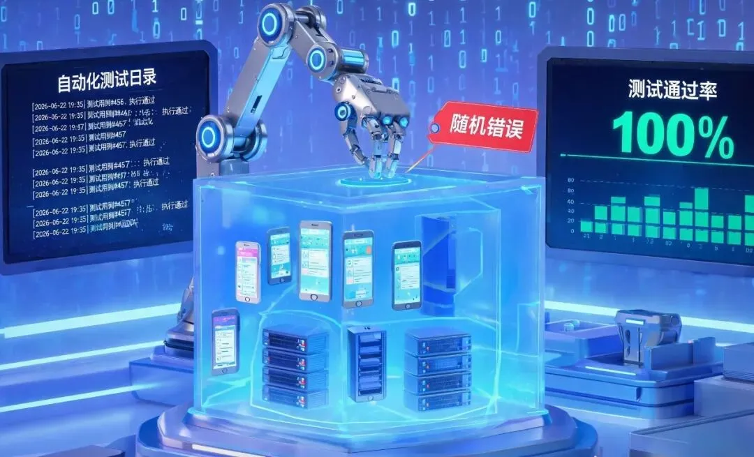 Vibe Coding 模拟测试:随机性“薛定谔的Bug”的自动化质量防线-第1张图片-四季读书网 Vibe Coding 模拟测试:随机性“薛定谔的Bug”的自动化质量防线-第1张图片-四季读书网