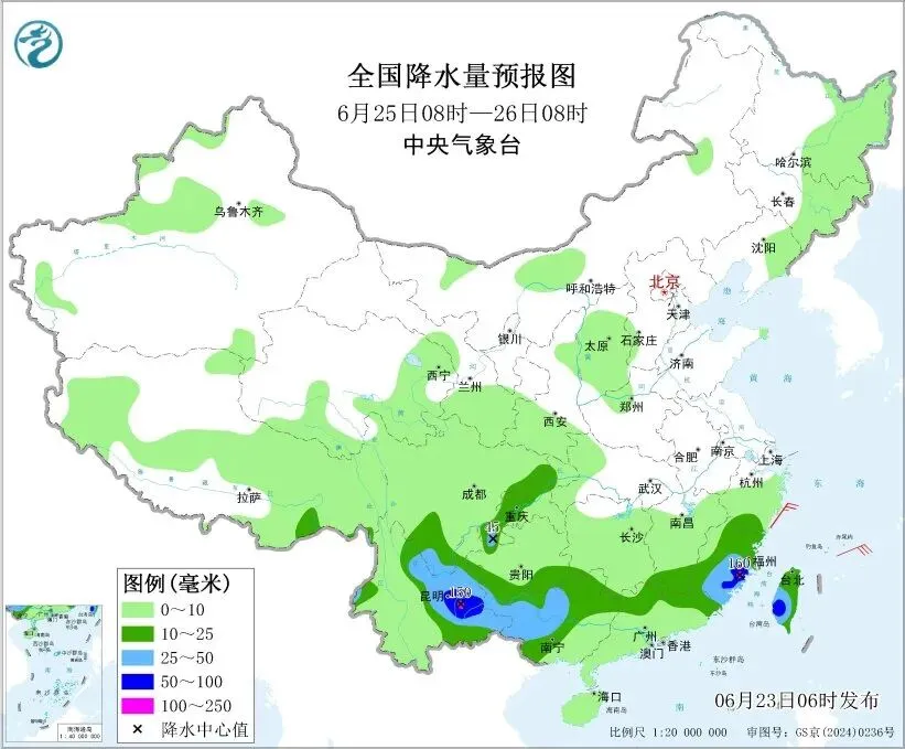 中考第三天·收官提醒 | 今天白天阵雨相伴,明天雨势更大-第15张图片-四季读书网 中考第三天·收官提醒 | 今天白天阵雨相伴,明天雨势更大-第15张图片-四季读书网
