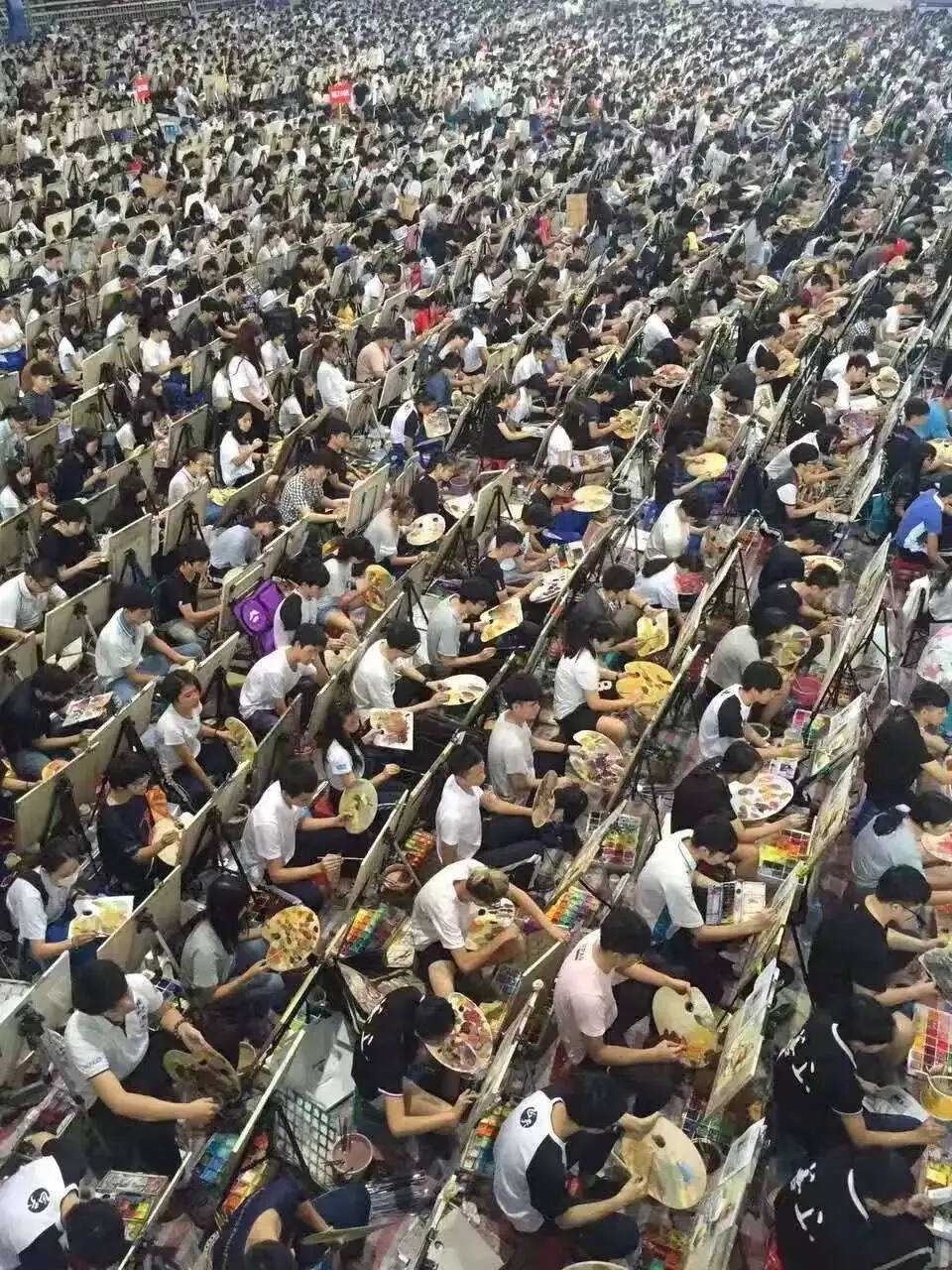 2027届华厦·广东美术联考模拟考开始报名啦!考华厦,保本科-第4张图片-四季读书网