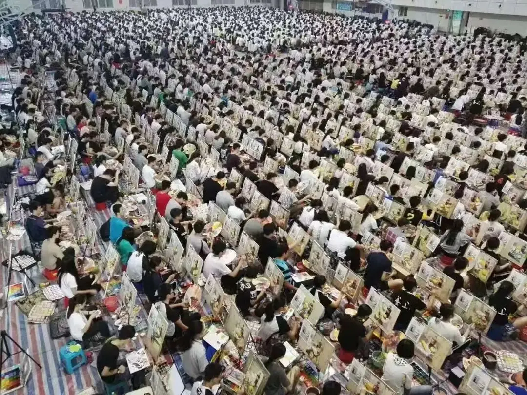 2027届华厦·广东美术联考模拟考开始报名啦!考华厦,保本科-第6张图片-四季读书网