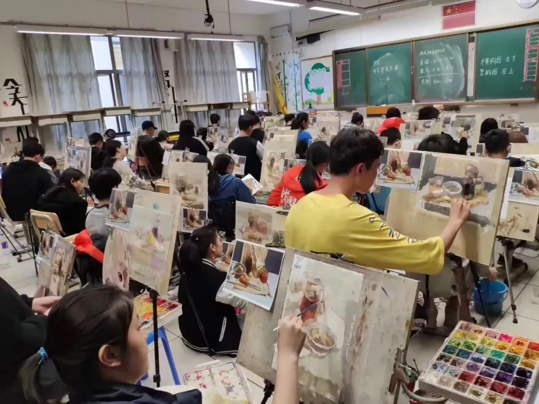 2027届华厦·广东美术联考模拟考开始报名啦!考华厦,保本科-第11张图片-四季读书网