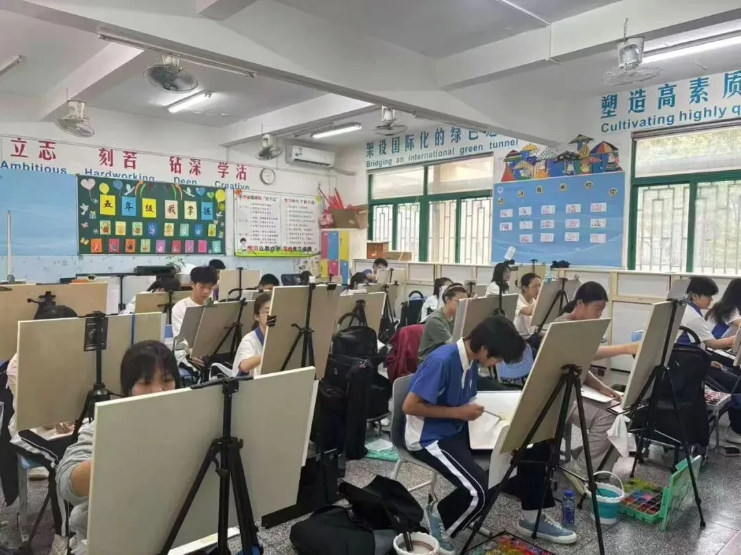 2027届华厦·广东美术联考模拟考开始报名啦!考华厦,保本科-第14张图片-四季读书网