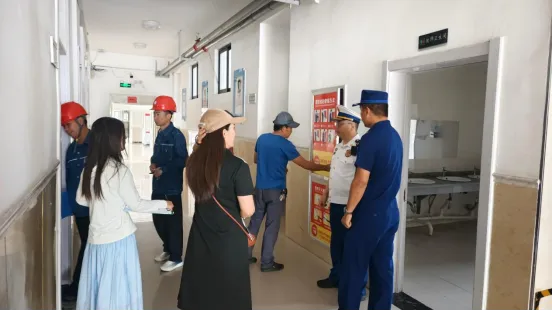 多部门联合开展中考安全专项检查 筑牢考点安全防线-第2张图片-四季读书网