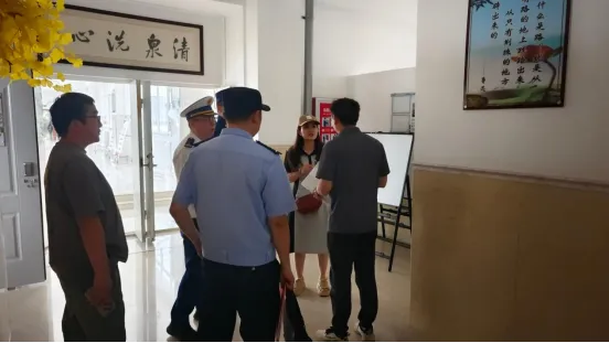 多部门联合开展中考安全专项检查 筑牢考点安全防线-第8张图片-四季读书网