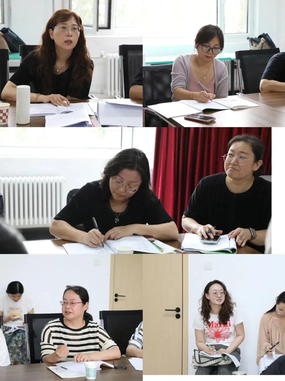 精研真题促课堂 聚力备考启新程——新城区高中语文专项教研活动圆满举行-第15张图片-四季读书网 精研真题促课堂 聚力备考启新程——新城区高中语文专项教研活动圆满举行-第15张图片-四季读书网