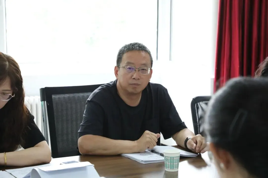 精研真题促课堂 聚力备考启新程——新城区高中语文专项教研活动圆满举行-第18张图片-四季读书网 精研真题促课堂 聚力备考启新程——新城区高中语文专项教研活动圆满举行-第18张图片-四季读书网