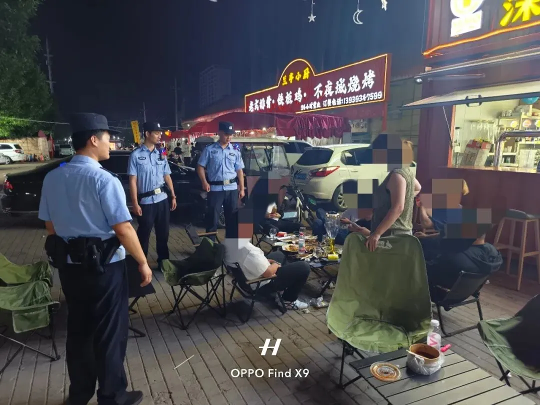 【护航中考】清丰公安“在行动”!-第8张图片-四季读书网