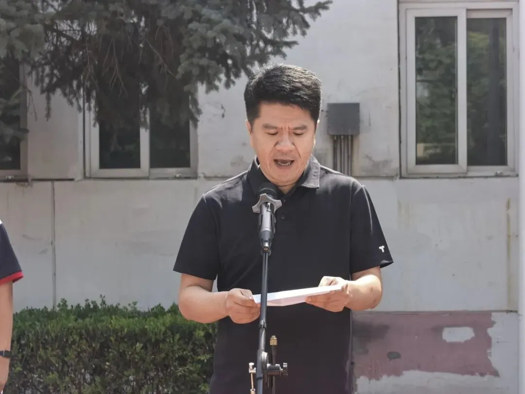 凝心聚力护航中考 温情助力逐梦启航-第29张图片-四季读书网