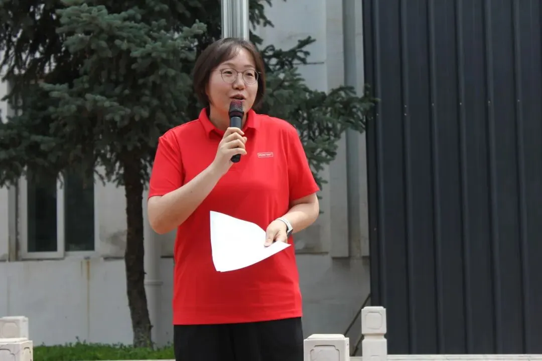 凝心聚力护航中考 温情助力逐梦启航-第31张图片-四季读书网