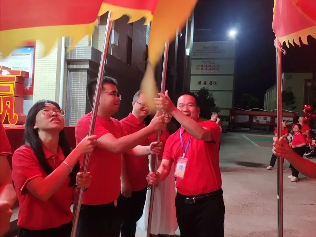 逐梦中考 永顺必胜——北流市永顺初级中学举行2026届中考壮行大会-第94张图片-四季读书网 逐梦中考 永顺必胜——北流市永顺初级中学举行2026届中考壮行大会-第94张图片-四季读书网