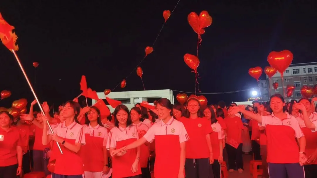 逐梦中考 永顺必胜——北流市永顺初级中学举行2026届中考壮行大会-第100张图片-四季读书网 逐梦中考 永顺必胜——北流市永顺初级中学举行2026届中考壮行大会-第100张图片-四季读书网