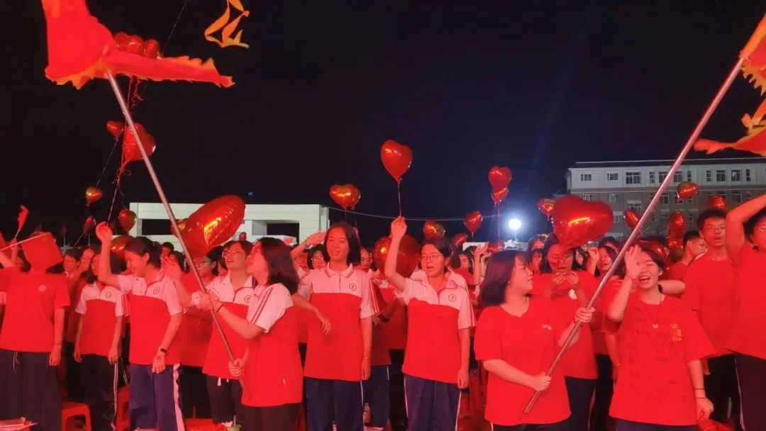 逐梦中考 永顺必胜——北流市永顺初级中学举行2026届中考壮行大会-第103张图片-四季读书网 逐梦中考 永顺必胜——北流市永顺初级中学举行2026届中考壮行大会-第103张图片-四季读书网