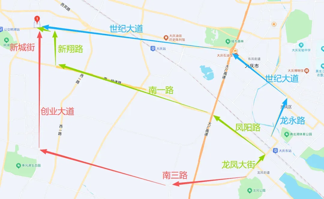 中考将至,大庆交警发布交通安全出行提示-第15张图片-四季读书网 中考将至,大庆交警发布交通安全出行提示-第15张图片-四季读书网