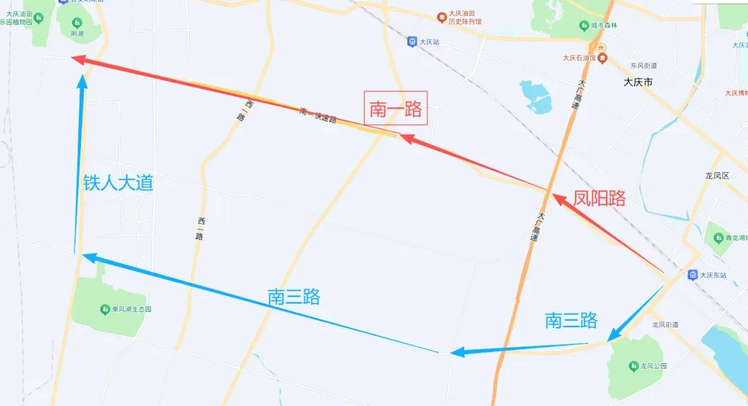中考将至,大庆交警发布交通安全出行提示-第19张图片-四季读书网 中考将至,大庆交警发布交通安全出行提示-第19张图片-四季读书网