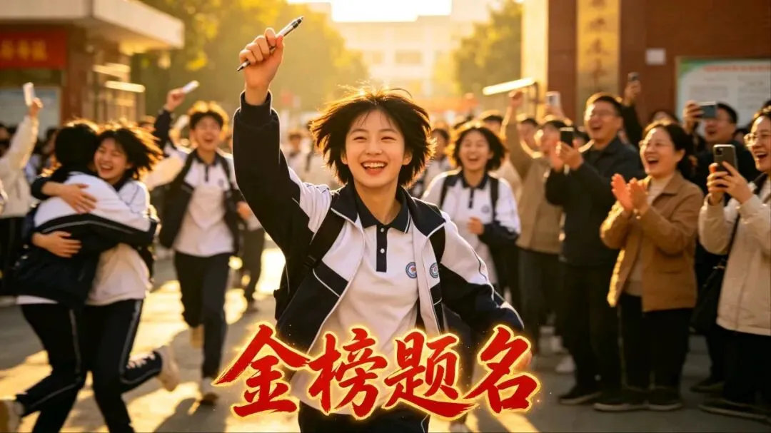 中考最后一天,放平心态好好考,圆满结束初中三年-第1张图片-四季读书网 中考最后一天,放平心态好好考,圆满结束初中三年-第1张图片-四季读书网