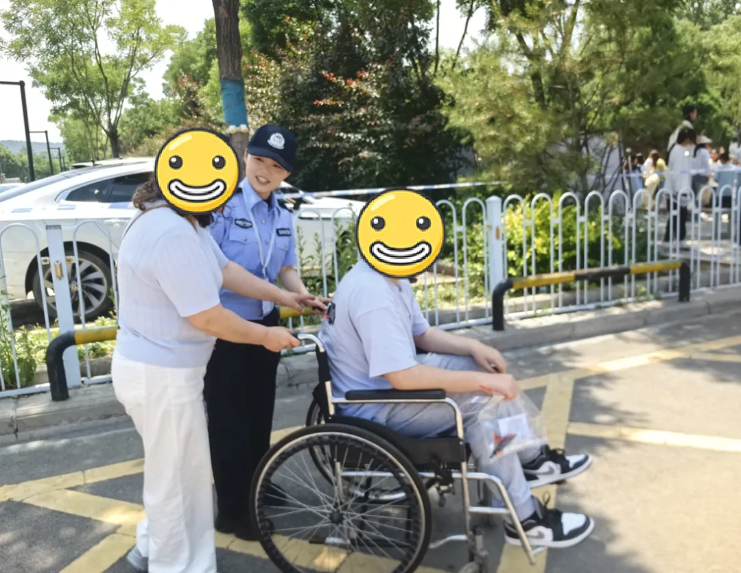 护航中考  “警”准发力-第11张图片-四季读书网