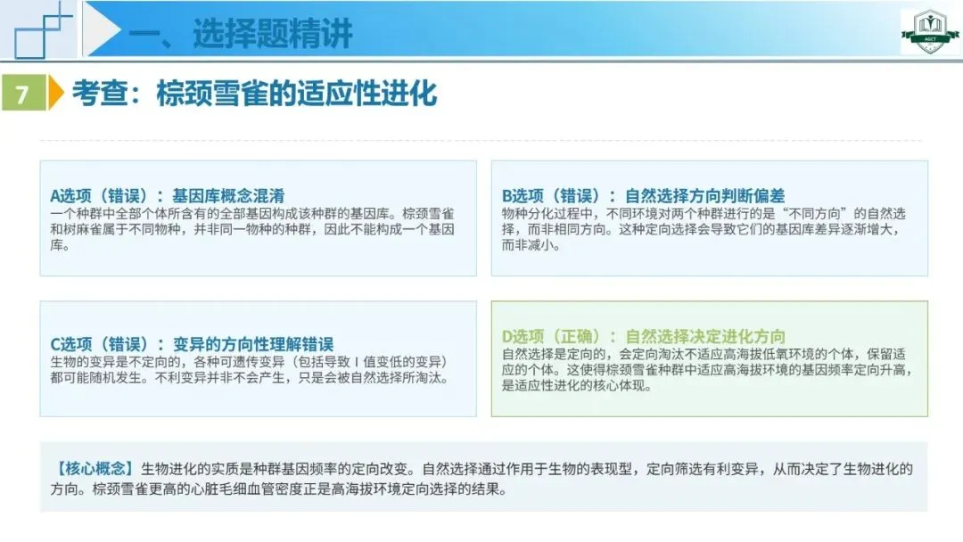 2026年高考生物学真题深度解析系列课程——河南卷-第17张图片-四季读书网