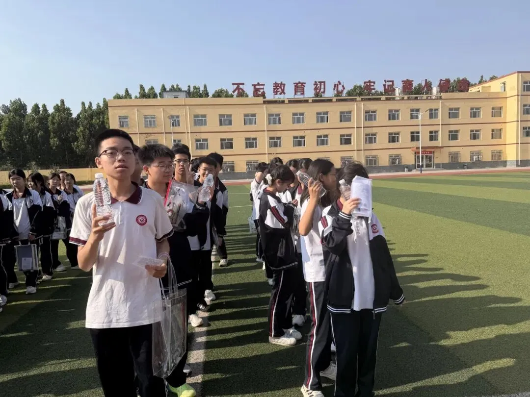 暖心护航中考,温情伴梦前行|景县锦腾高级中学全方位守护初三学子逐梦之路!-第20张图片-四季读书网