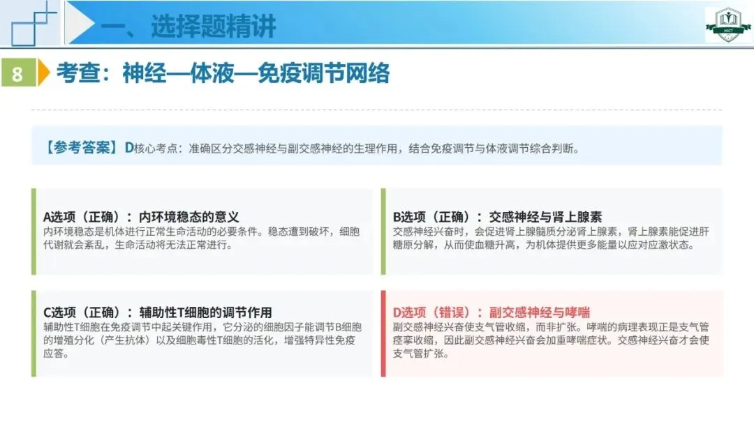 2026年高考生物学真题深度解析系列课程——河南卷-第19张图片-四季读书网