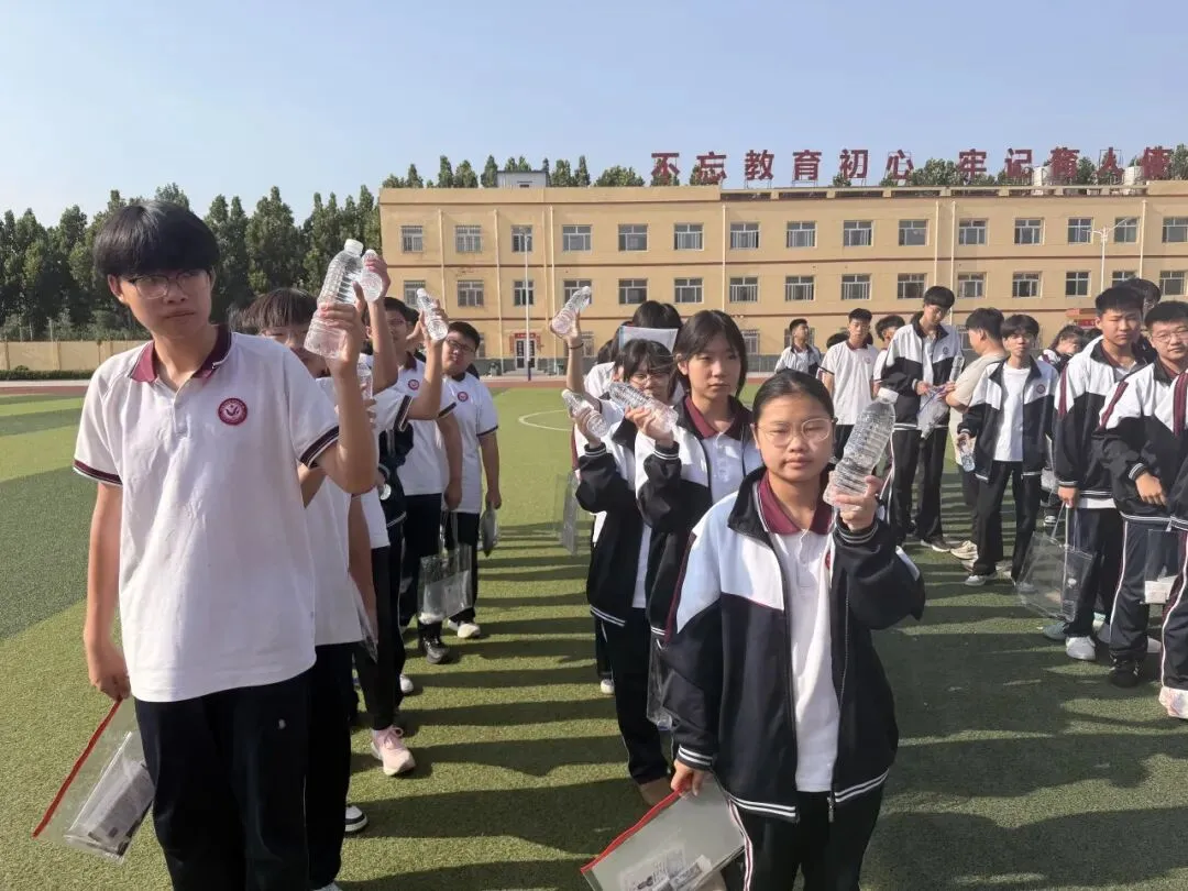 暖心护航中考,温情伴梦前行|景县锦腾高级中学全方位守护初三学子逐梦之路!-第21张图片-四季读书网