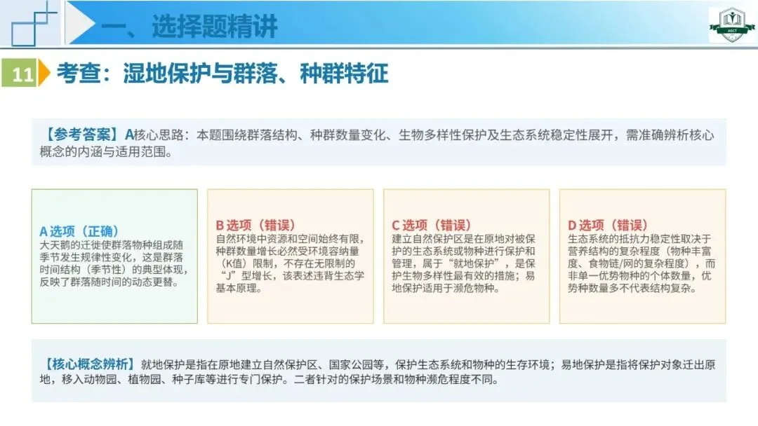 2026年高考生物学真题深度解析系列课程——河南卷-第25张图片-四季读书网