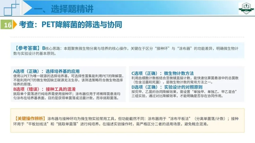 2026年高考生物学真题深度解析系列课程——河南卷-第35张图片-四季读书网