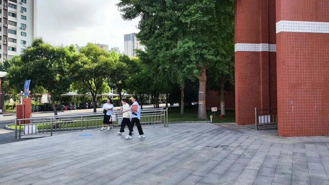 中考落幕:少年逐梦勇向前-第2张图片-四季读书网