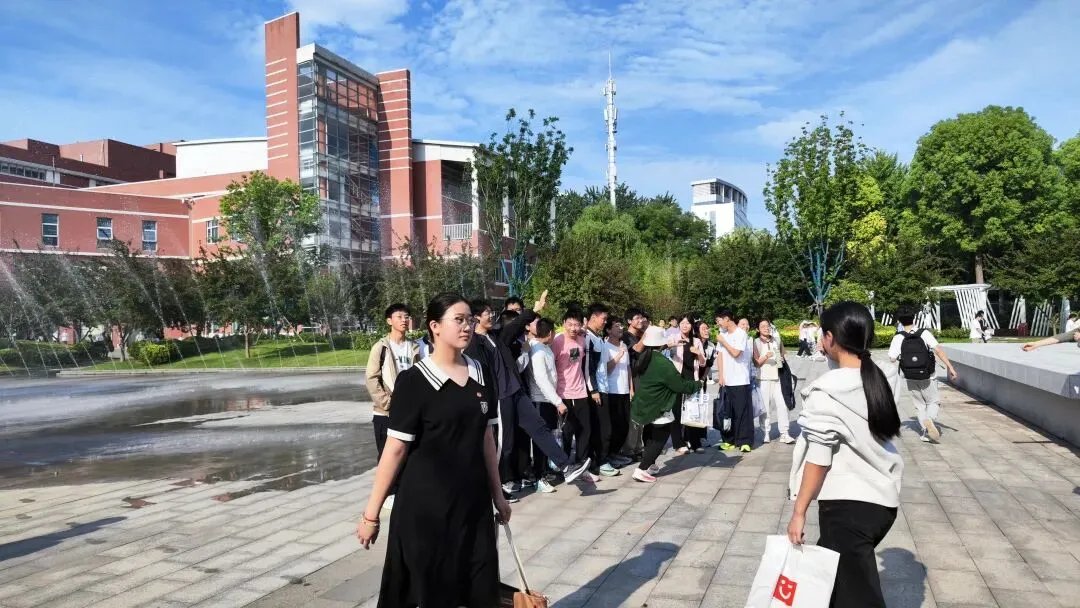 中考落幕:少年逐梦勇向前-第8张图片-四季读书网