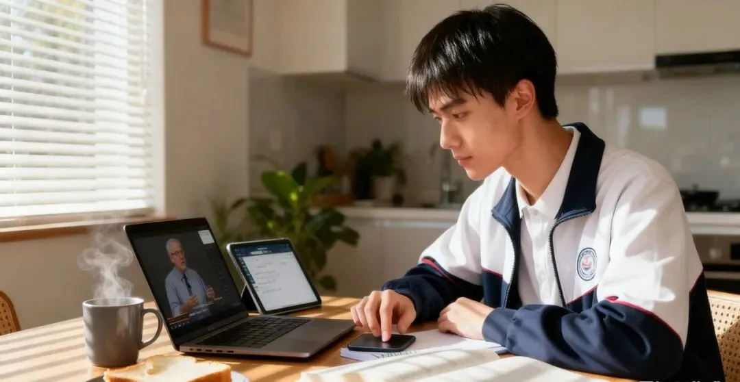 新高考 + 中考分流内卷加剧!2026 线上一对一 TOP5 口碑榜单完整出炉,帮你缓解焦虑-第1张图片-四季读书网