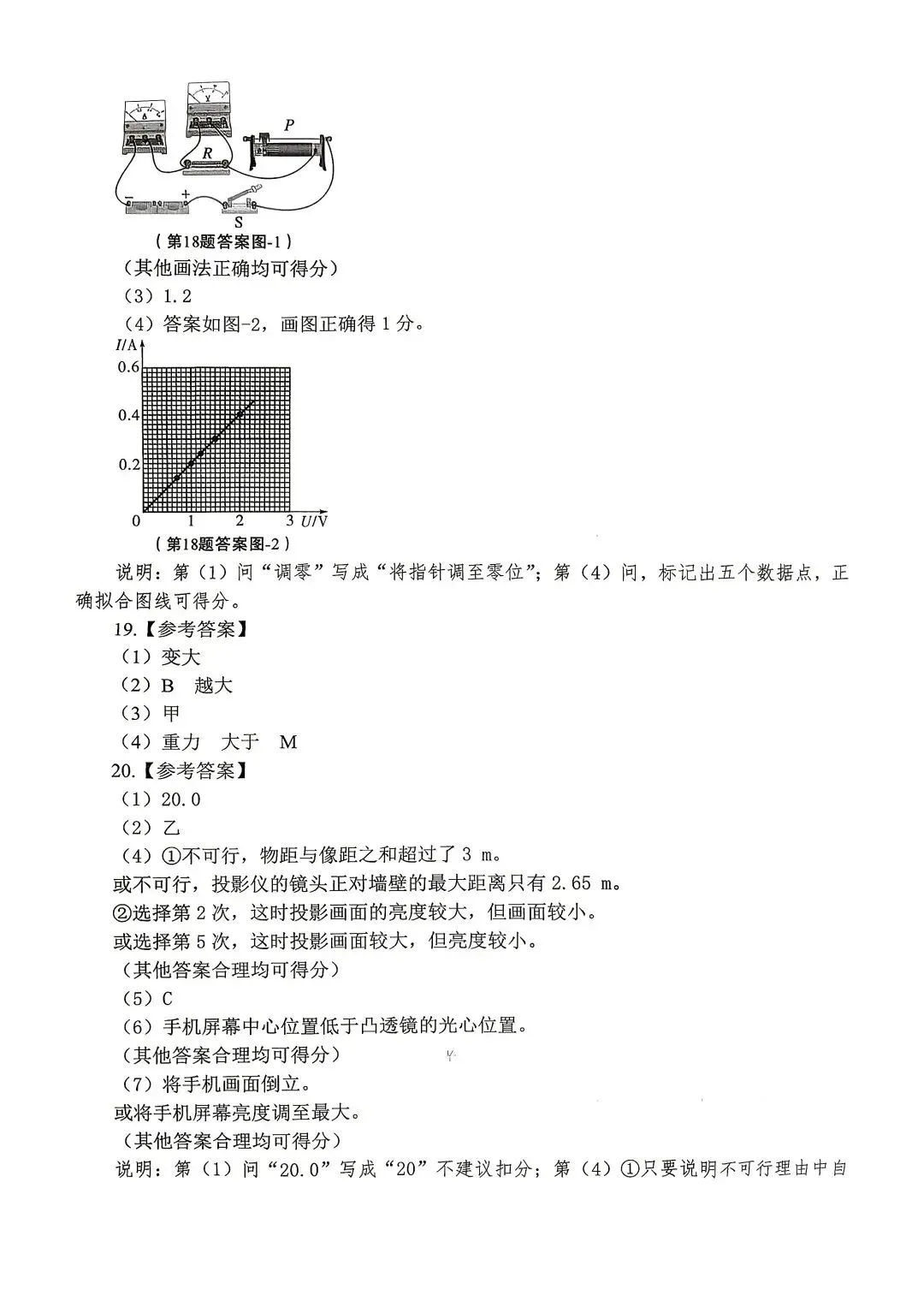 2026年陕西中考全科真题与答案-第12张图片-四季读书网