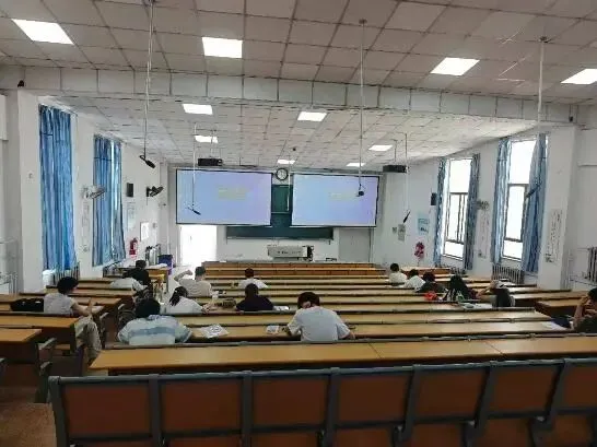 材料学院成功举办英语四六级模拟考试-第4张图片-四季读书网 材料学院成功举办英语四六级模拟考试-第4张图片-四季读书网