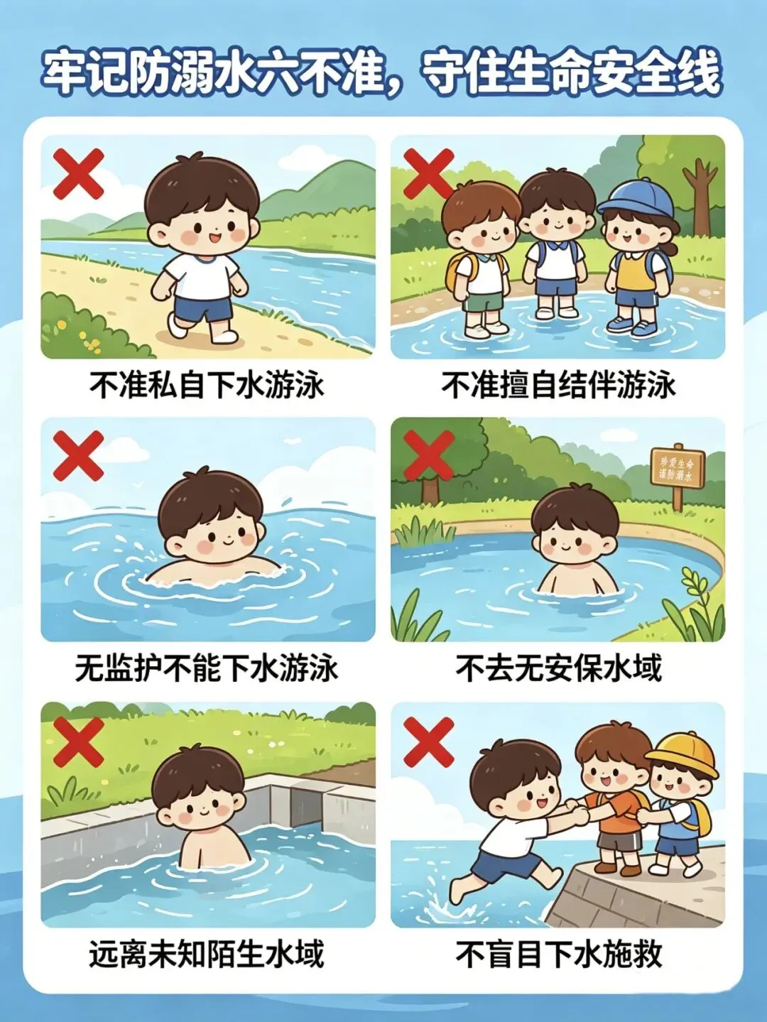 中考落幕,安全不毕业!这份安全提醒请牢记!-第5张图片-四季读书网 中考落幕,安全不毕业!这份安全提醒请牢记!-第5张图片-四季读书网