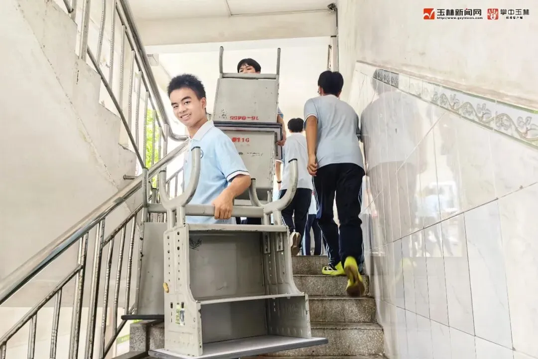 明日,玉林中考拉开大幕!-第3张图片-四季读书网
