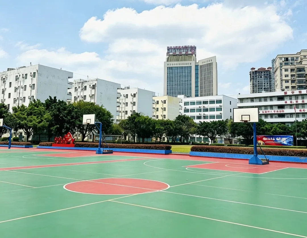 中考倒计时1天!南宁市桂华高级中学祝全市中考生一举夺魁,中考必胜!-第5张图片-四季读书网