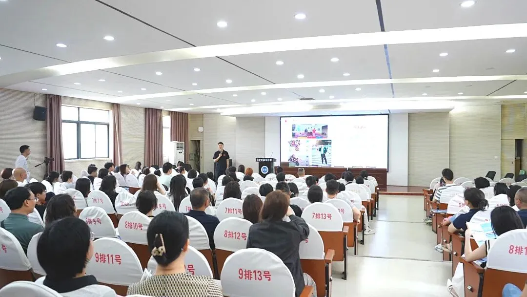 中考后,从这里看见世界的答案 | 雅礼国际部6月21日校园开放日圆满举行-第6张图片-四季读书网