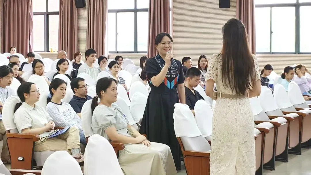 中考后,从这里看见世界的答案 | 雅礼国际部6月21日校园开放日圆满举行-第7张图片-四季读书网
