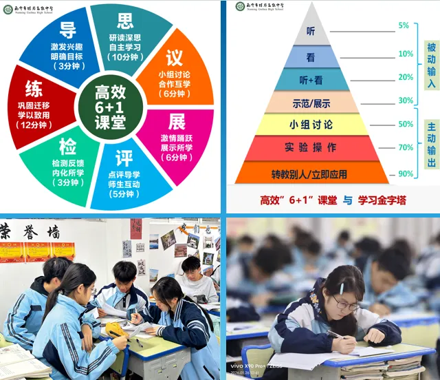 中考倒计时1天!南宁市桂华高级中学祝全市中考生一举夺魁,中考必胜!-第18张图片-四季读书网