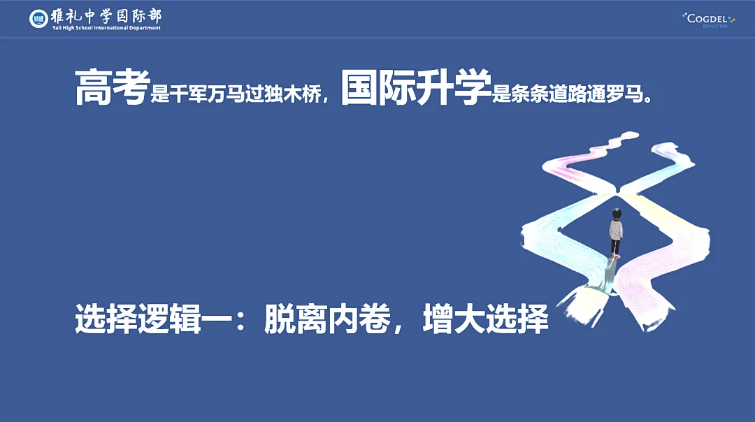 中考后,从这里看见世界的答案 | 雅礼国际部6月21日校园开放日圆满举行-第14张图片-四季读书网