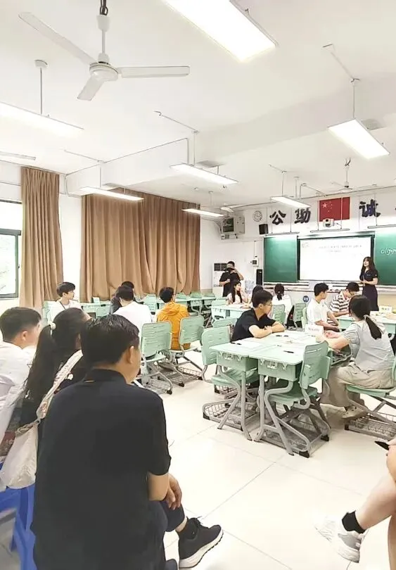 中考后,从这里看见世界的答案 | 雅礼国际部6月21日校园开放日圆满举行-第20张图片-四季读书网