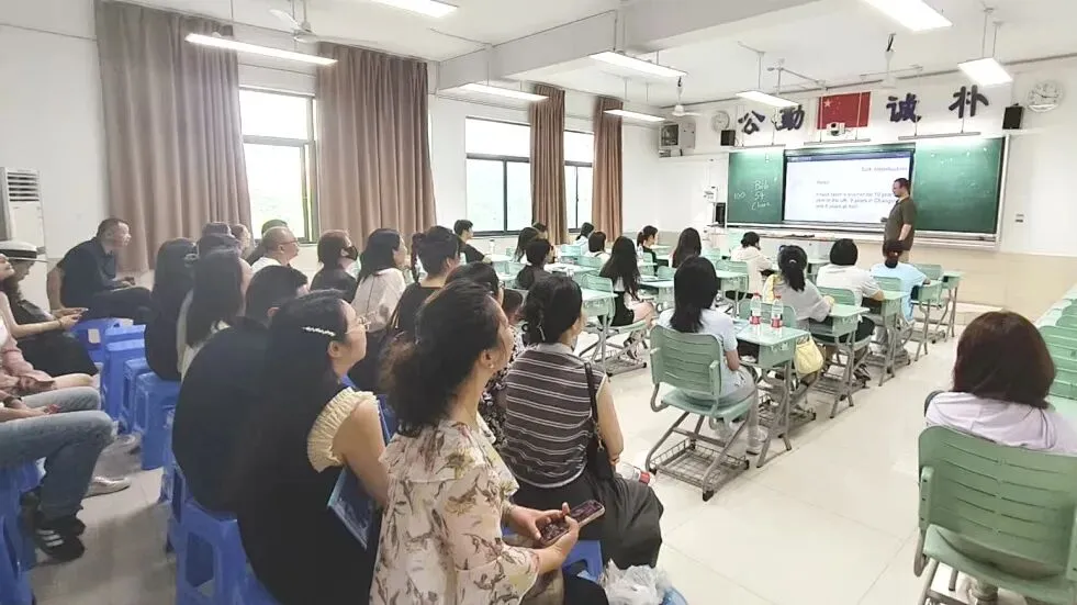 中考后,从这里看见世界的答案 | 雅礼国际部6月21日校园开放日圆满举行-第23张图片-四季读书网